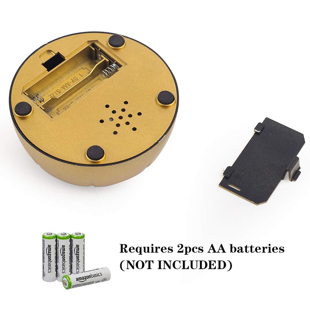 MyMealivos Money Buzzer Button Toy – Gag Gift, Desk Fun, Stocking Stuffer