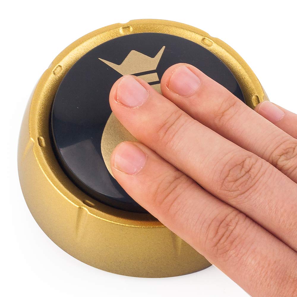 MyMealivos Money Buzzer Button Toy – Gag Gift, Desk Fun, Stocking Stuffer