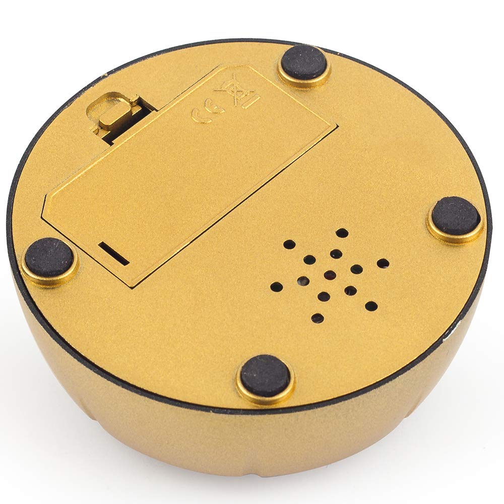 MyMealivos Money Buzzer Button Toy – Gag Gift, Desk Fun, Stocking Stuffer
