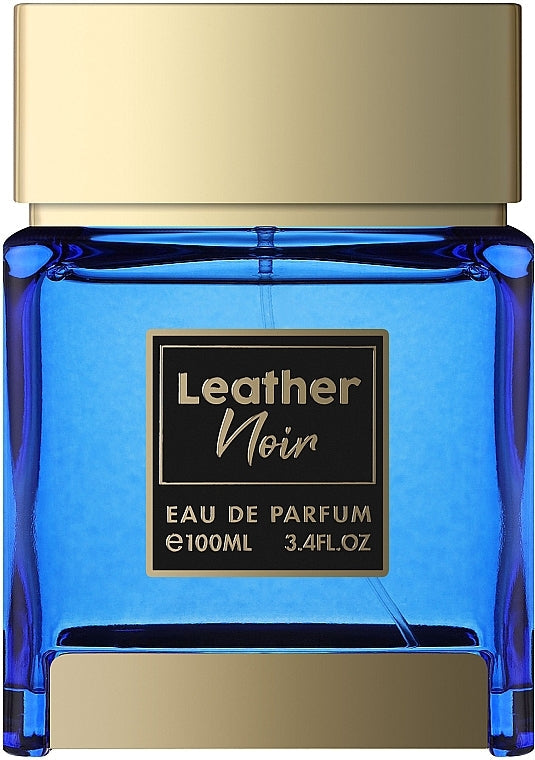Flavia Leather Noir Eau de Parfum 100ml Spray
