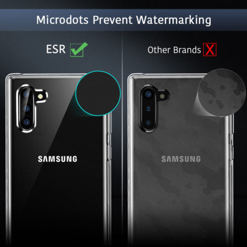 ESR Air Shield TPU Clear Case - For Samsung Galaxy Note 10 / Note 10 5G