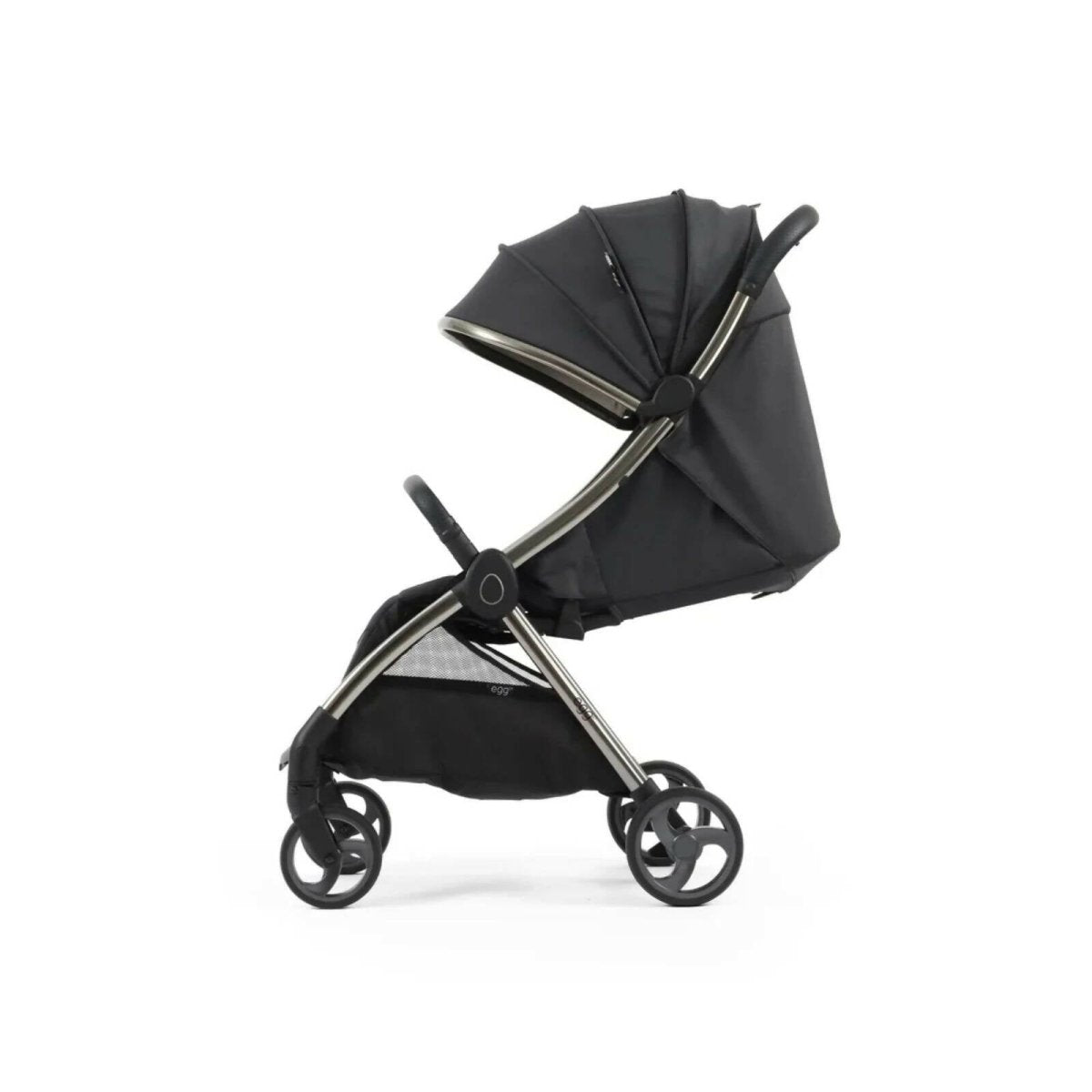 eggZ® Stroller - Carbonite