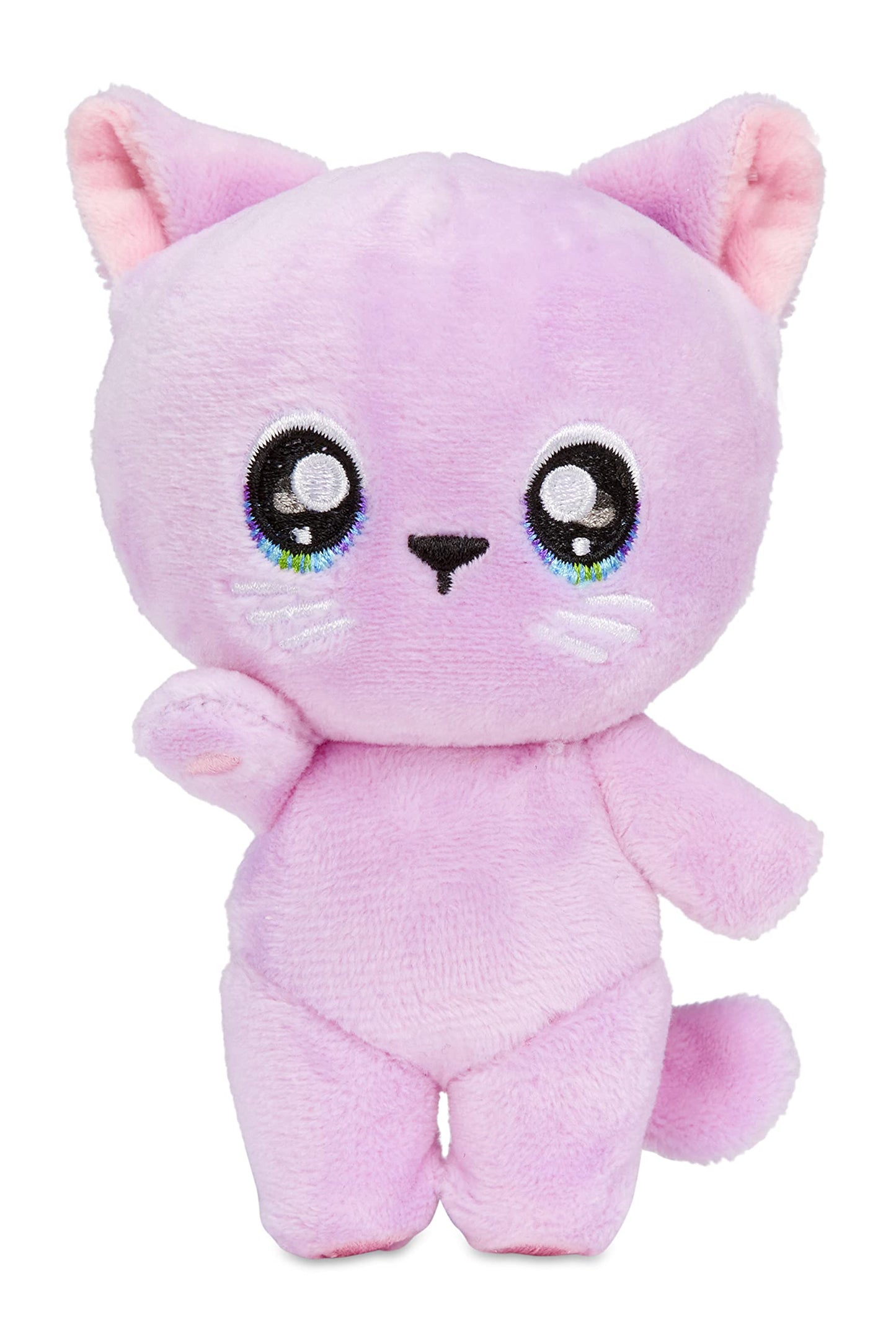 Na Na Na Surprise Family Fashion Dolls Multipack – 2 Dolls, Kitty & Accessories