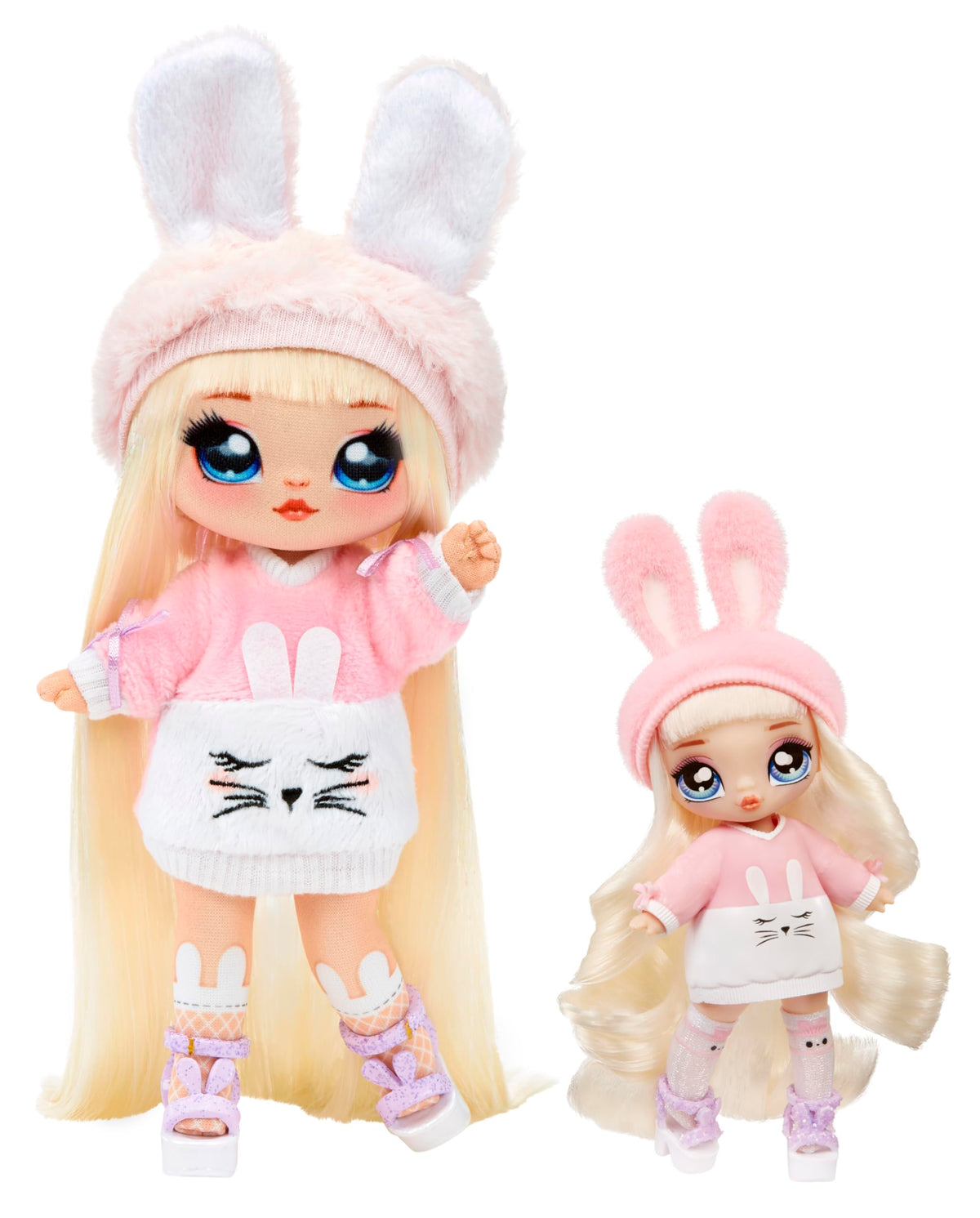 Na Na Na Surprise Minis Series 3 – 4\" Poseable Mini Doll with Outfit, Shoes & Mystery Packaging