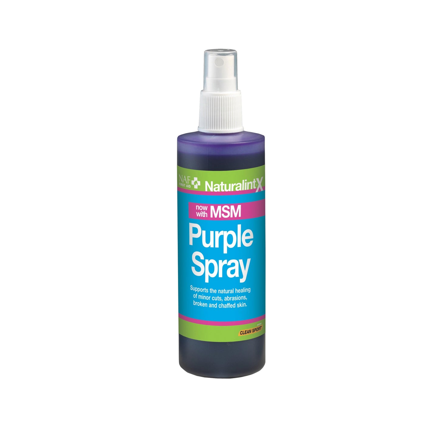 NAF NaturalintX Purple Spray