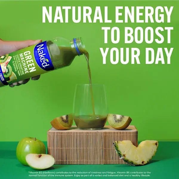 Naked Green Machine Super Smoothie 300ml (Case of 9 )