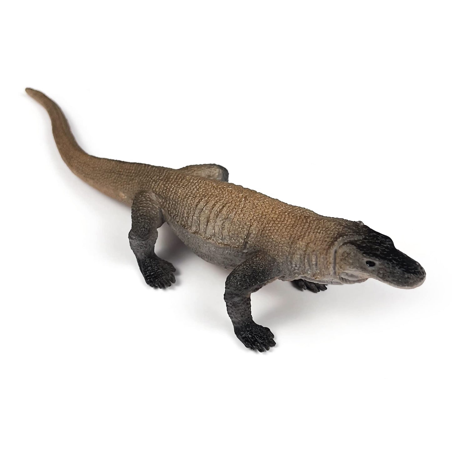 NAKIMO Komodo Dragon Figurine – Realistic Lizard Toy for Decor & Education