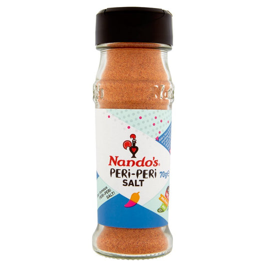 Nando's Peri-Peri Salt 70g (Case of 6)