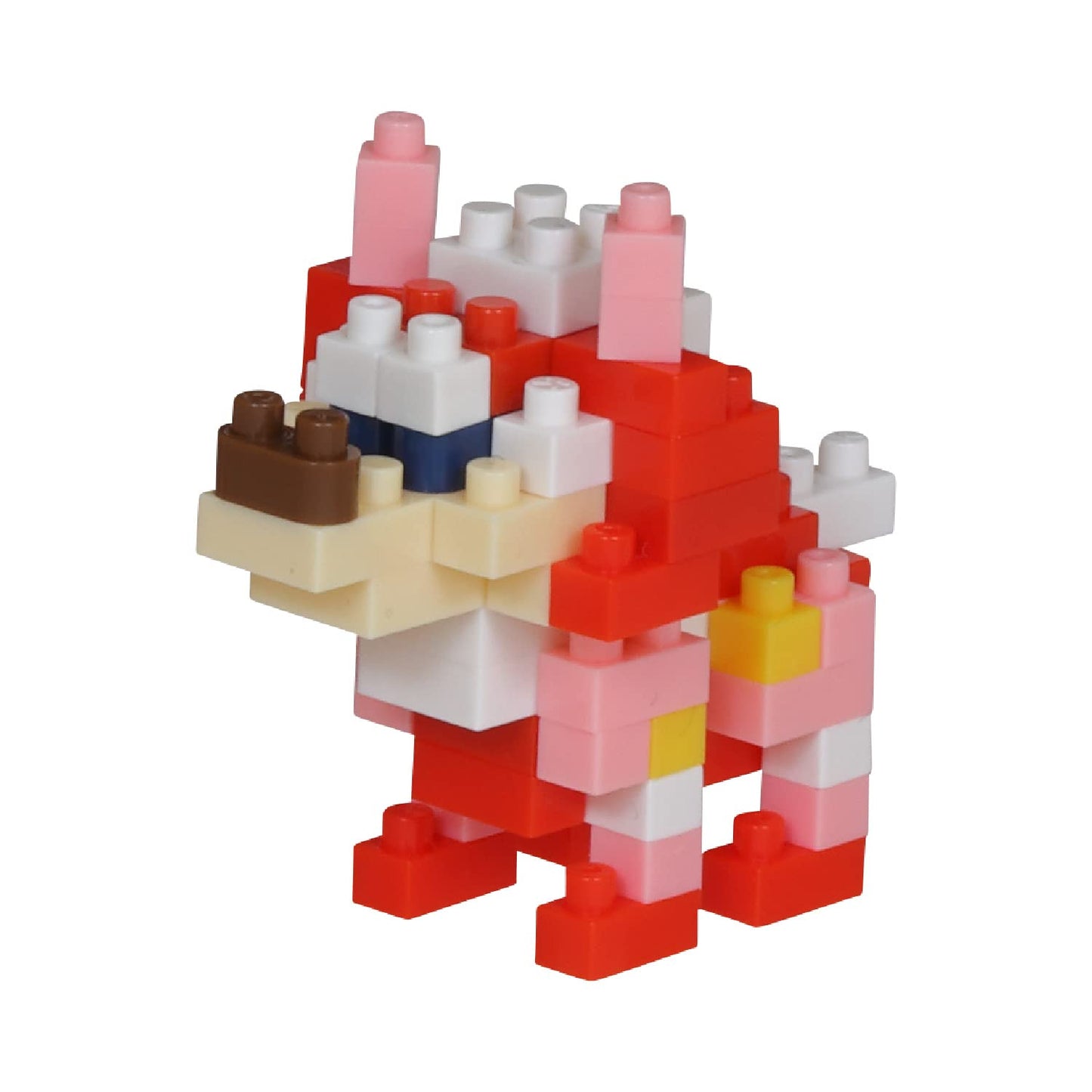 Nanoblock Mega Man Vol. 1 – Mininano Complete Blind Box Set (6 Figures)