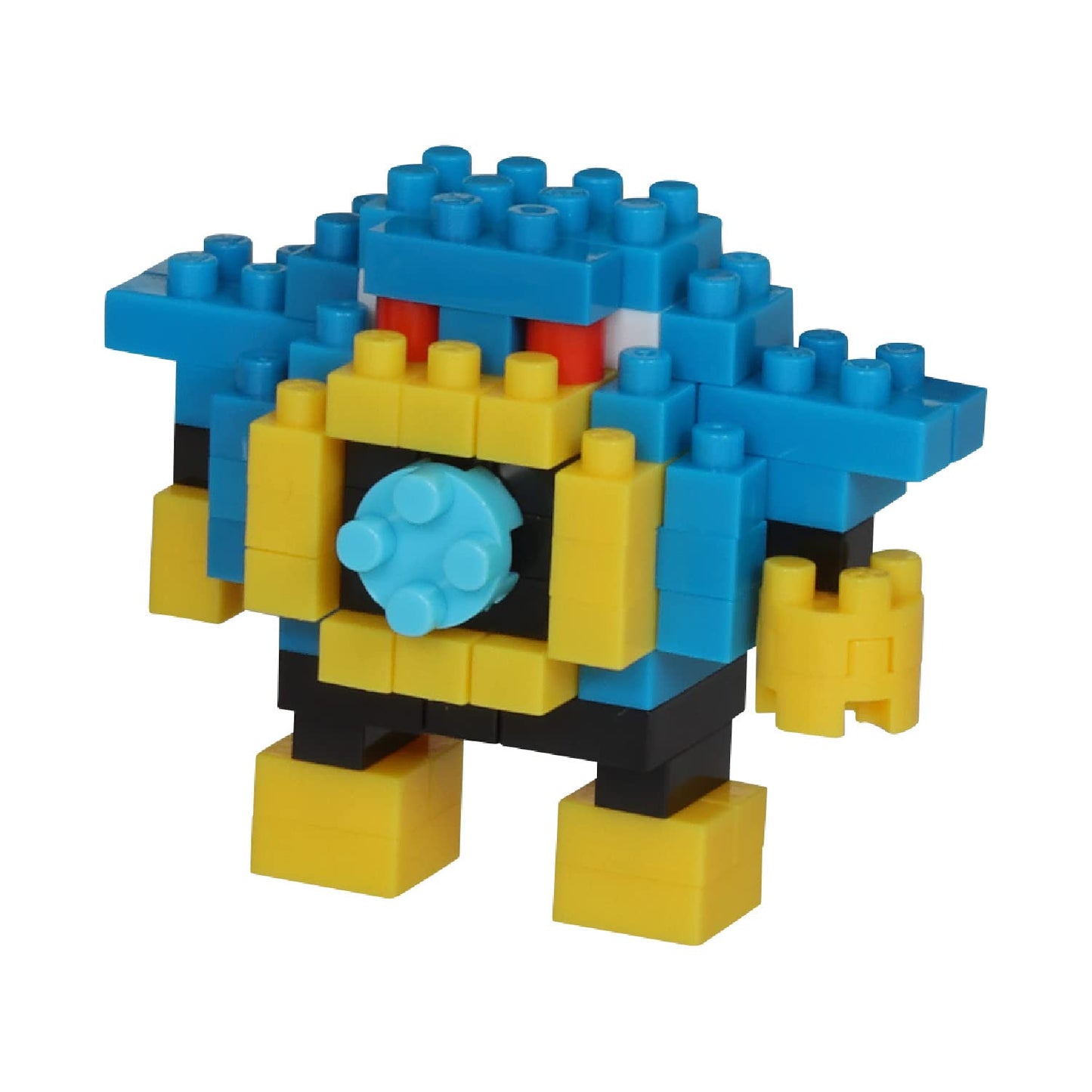Nanoblock Mega Man Vol. 1 – Mininano Complete Blind Box Set (6 Figures)