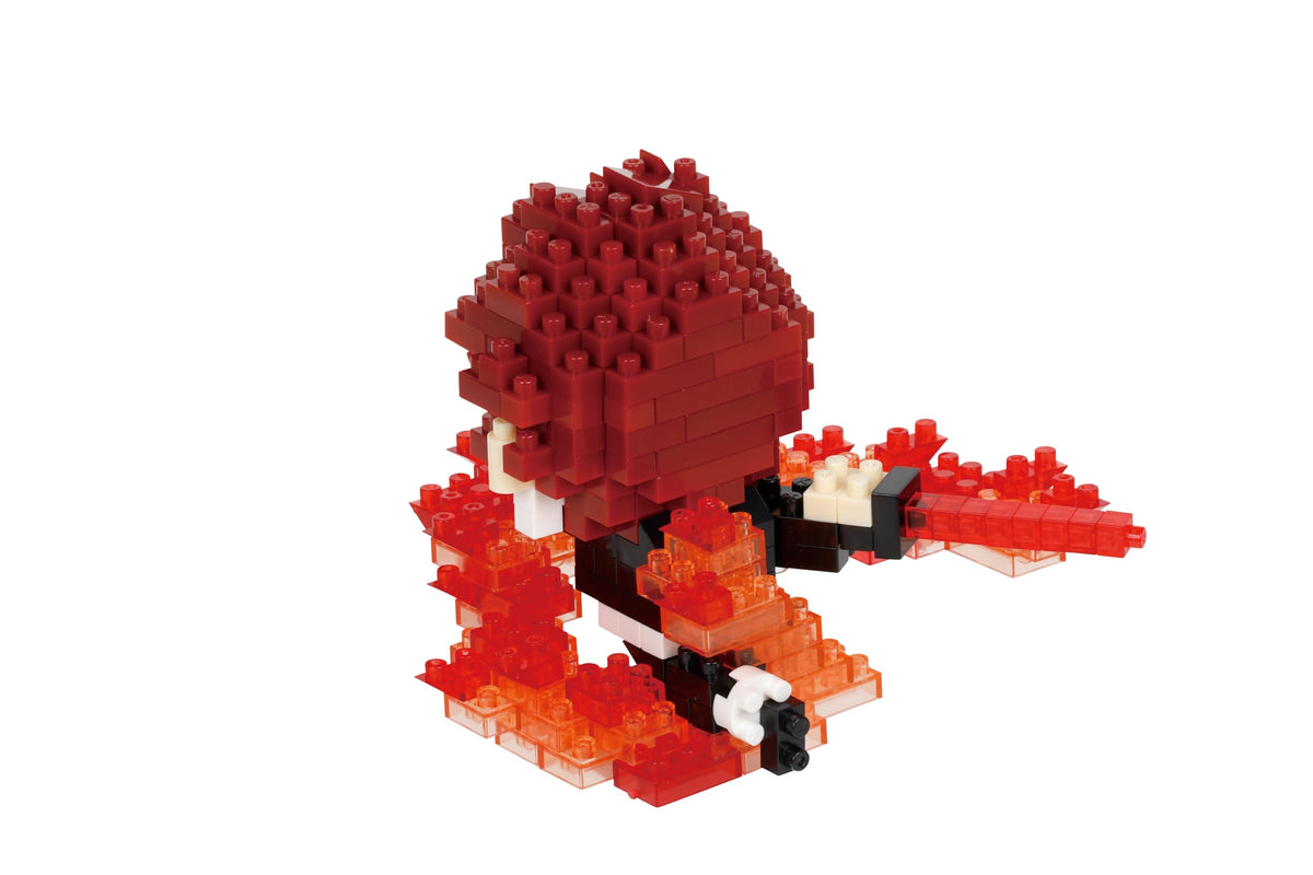 Nanoblock Demon Slayer Tanjiro Kamado Sun Breathing – Character Collection Building Kit
