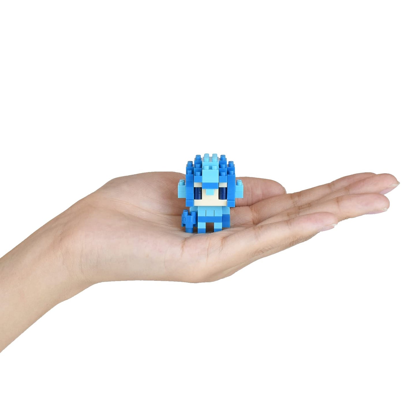 Nanoblock Mega Man Vol. 1 – Mininano Complete Blind Box Set (6 Figures)