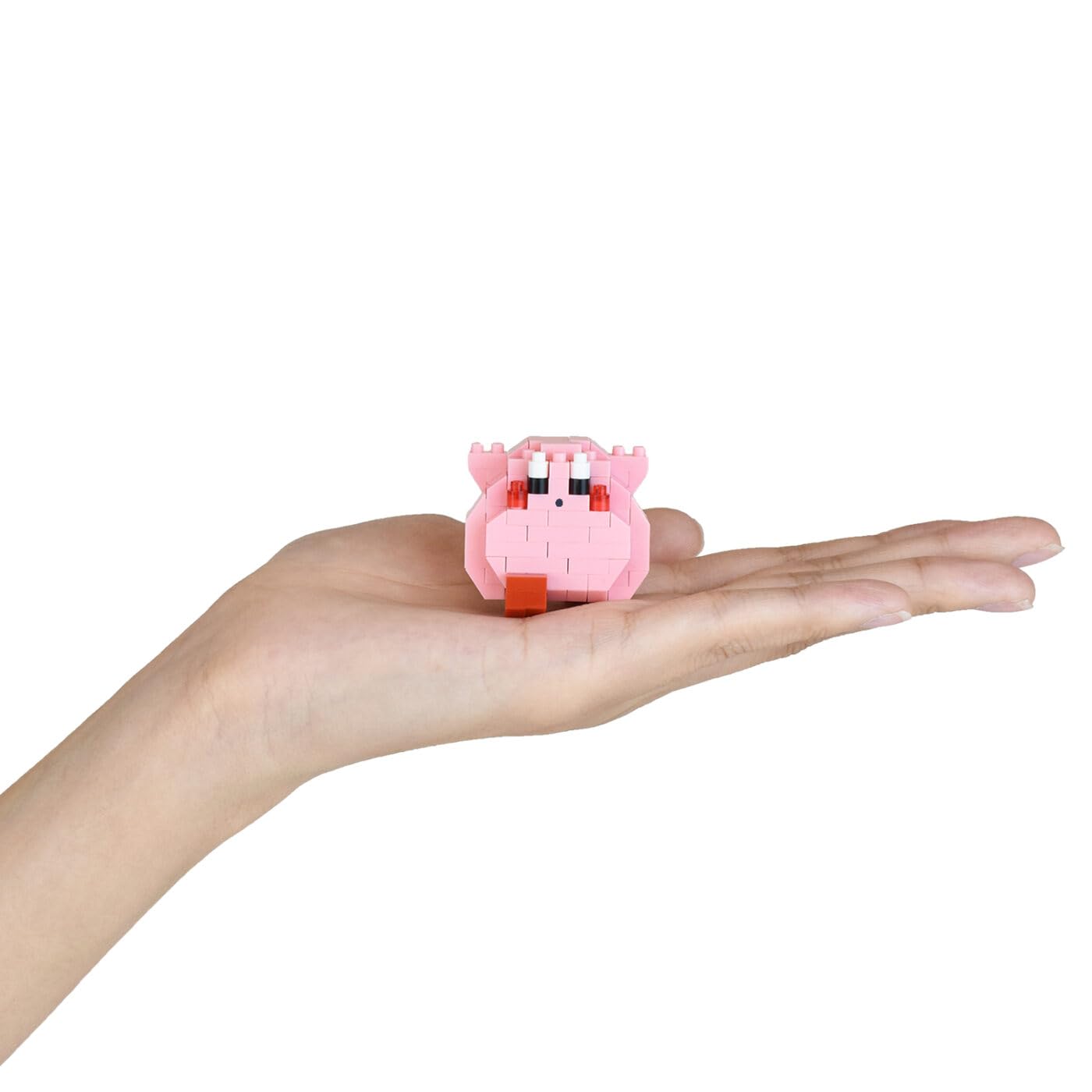 Nanoblock Kirby Mininano Series – Box of 6 Collectible Figures
