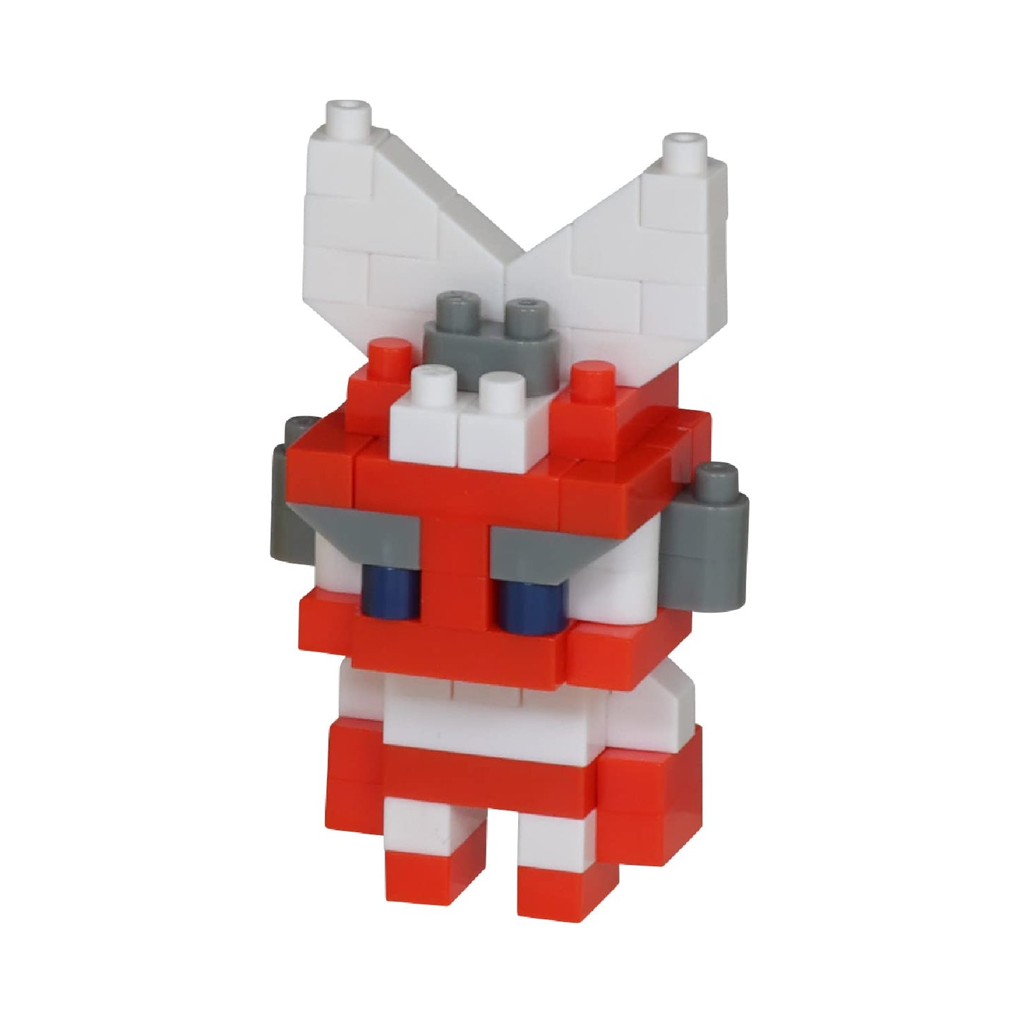Nanoblock Mega Man Vol. 1 – Mininano Complete Blind Box Set (6 Figures)