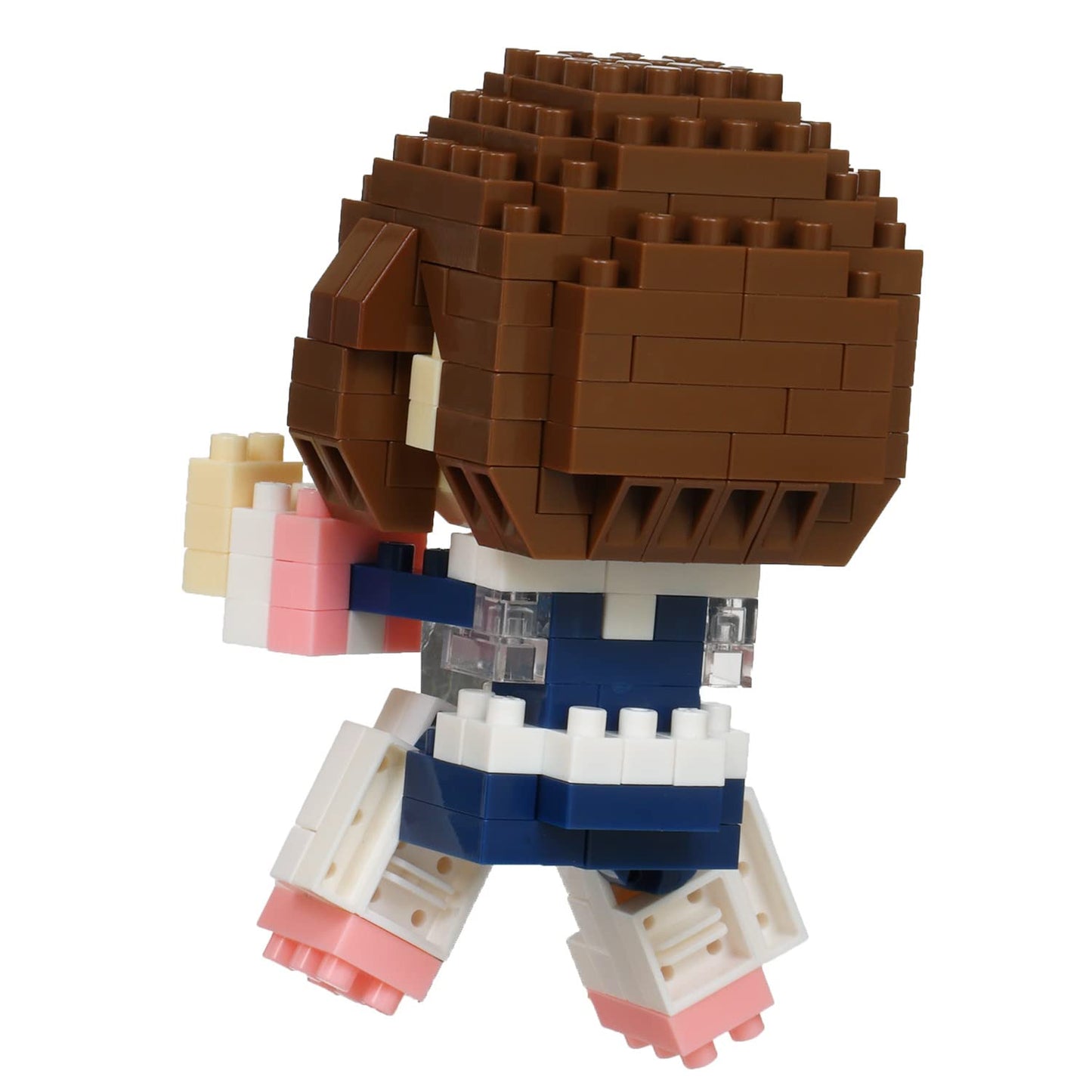 nanoblock My Hero Academia Ochako Uraraka – Character Collection, 220 Pieces
