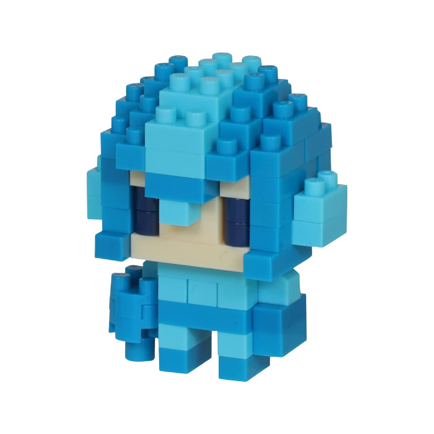 Nanoblock Mega Man Vol. 1 – Mininano Complete Blind Box Set (6 Figures)