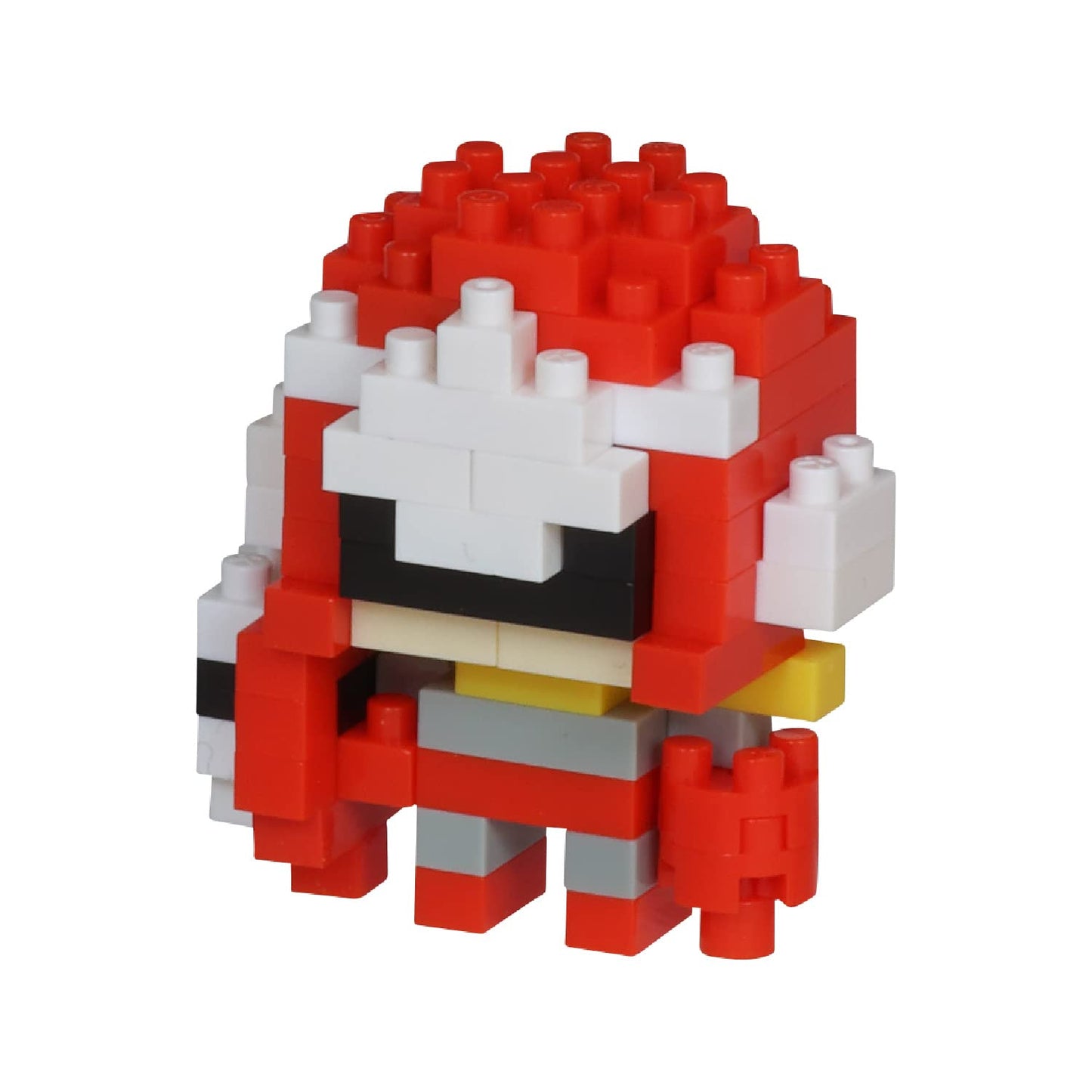Nanoblock Mega Man Vol. 1 – Mininano Complete Blind Box Set (6 Figures)