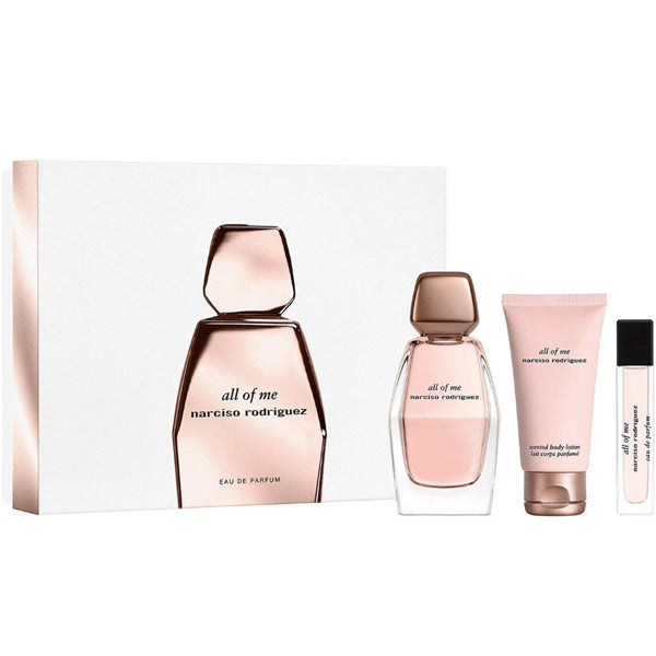 Narciso Rodriguez All Of Me Gift Set 90ml EDP + 10ml EDP