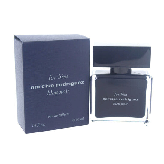 Narciso Rodriguez for Him Bleu Noir Eau de Toilette 50ml Spray Men's Fragrance