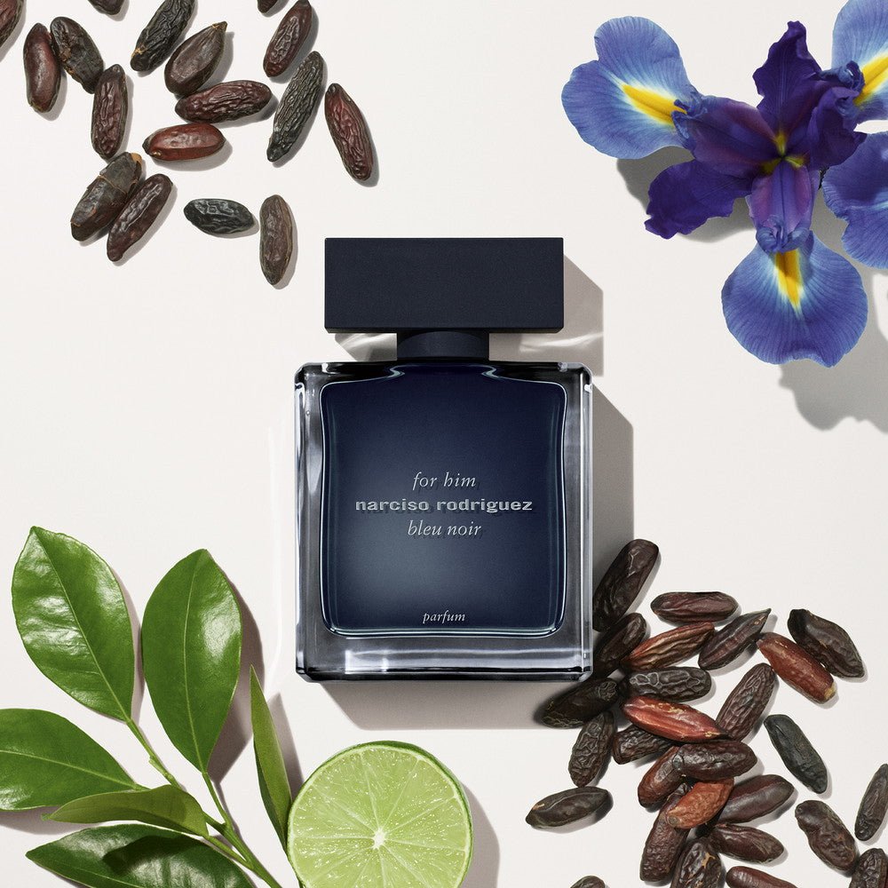 Narciso Rodriguez Bleu Noir Eau de Parfum 100ml Spray
