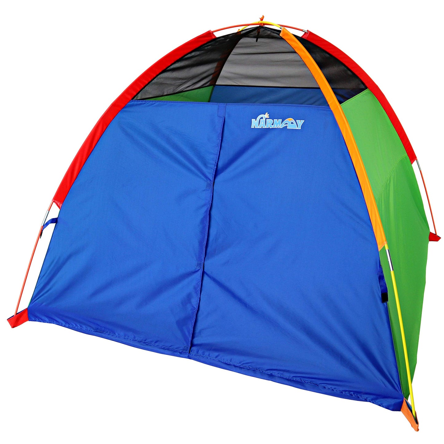 NARMAY Play Tent Easy Fun Dome – 60x60x44in Indoor/Outdoor Kids Tent