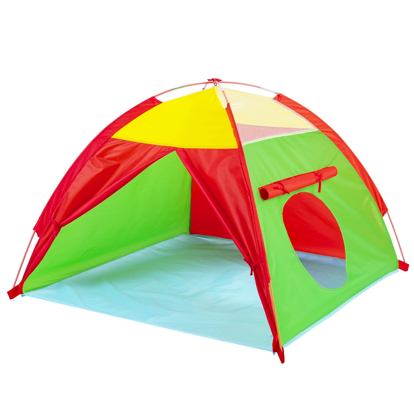 NARMAY Toddler Play Tent - Colorful Dome for Indoor & Outdoor Fun | 45x45x34 in