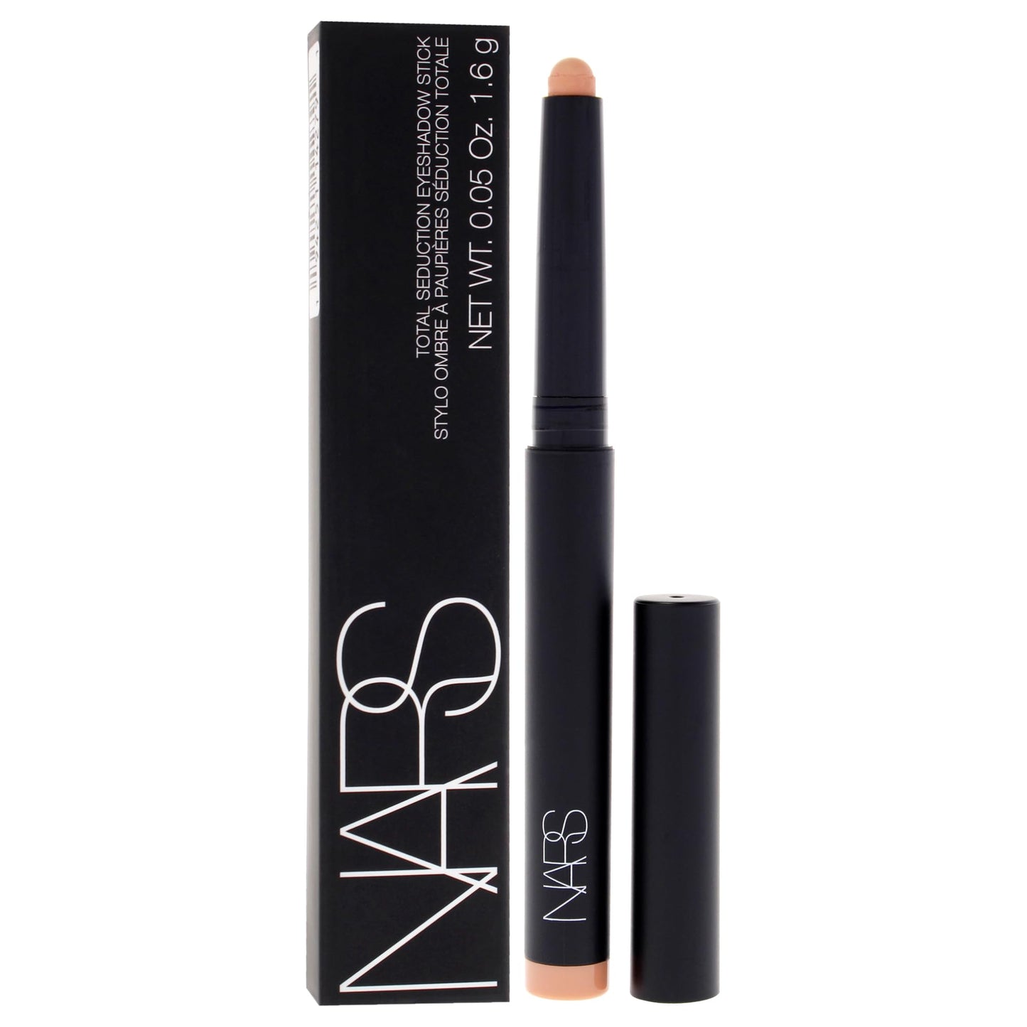 NARS Total Seduction Eyeshadow Stick – Ultra-Creamy, Long-Wear Color (0.05 oz)