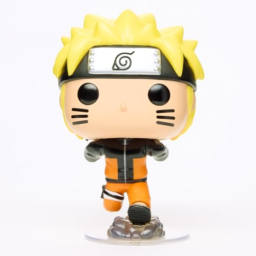 Funko Naruto Running POP! Vinyl Figure – Naruto Uzumaki Collectible | Official Merchandise