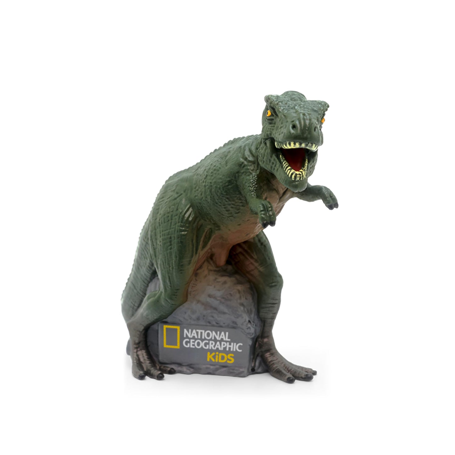 National Geographic Dinosaur Audio Play for Tonies – 74 Minutes, 8 Stories, Narrated by Nizar Ibrahim