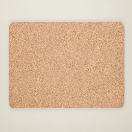Natural Cork Desk Pad