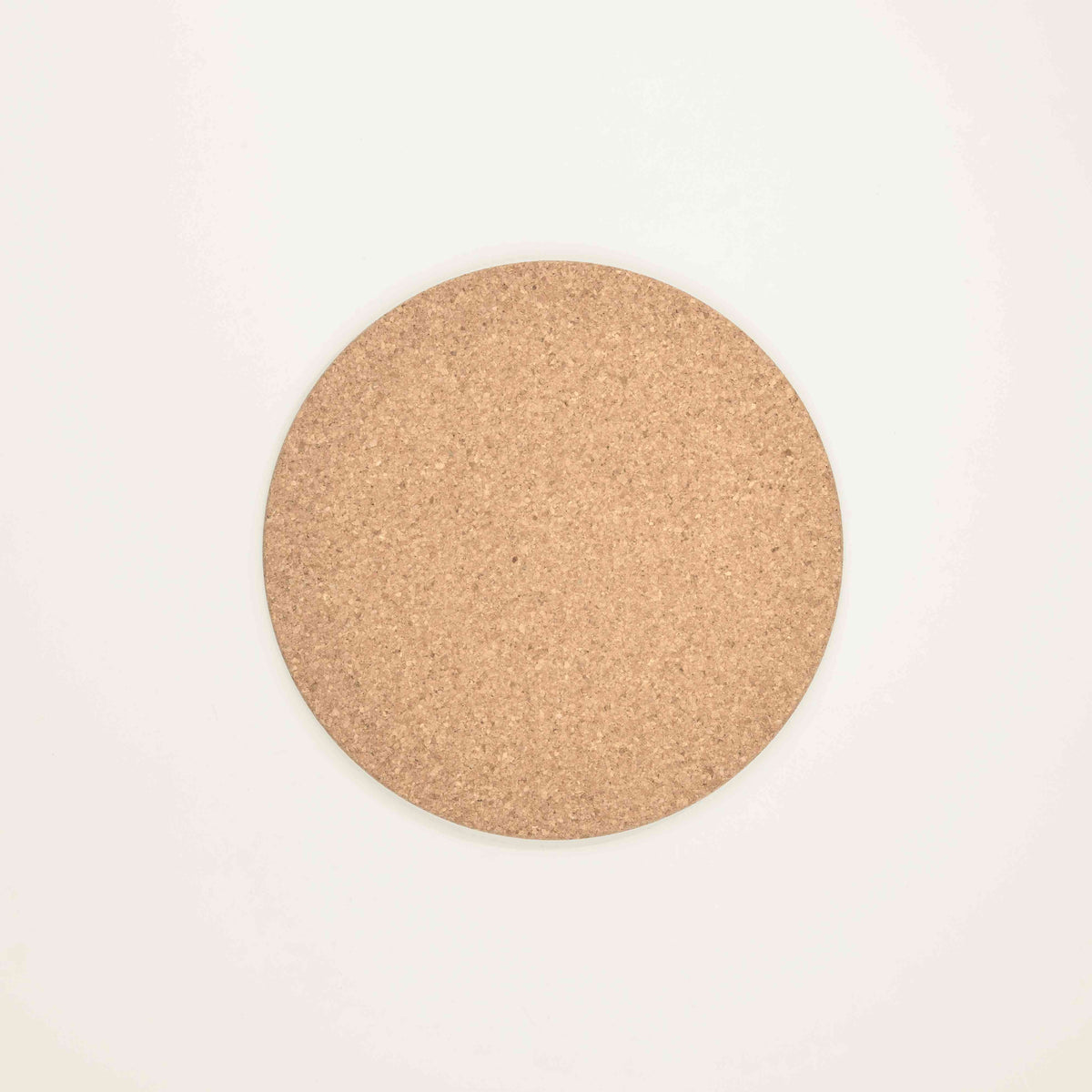 Natural Cork Hot Pot Stand | Round
