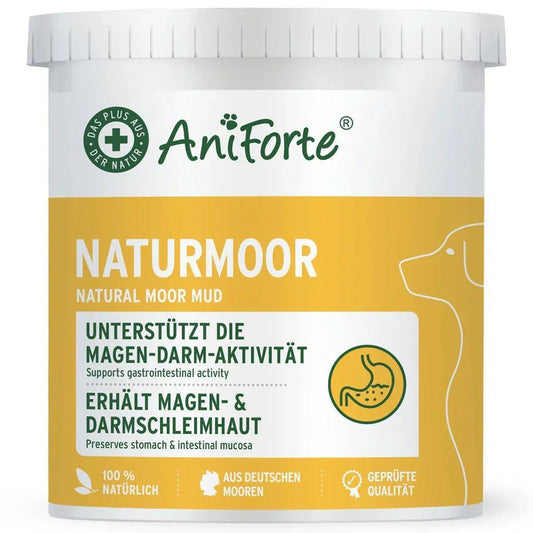Natural Moor Mud - Supports Digestion and Immune System 1.2kg