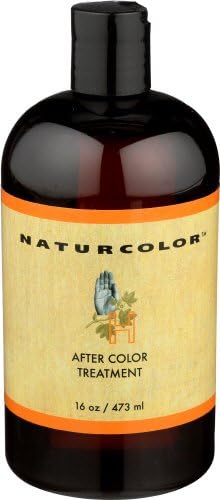 Naturcolor After Color Treatment Shampoo, 16 oz – Gentle Color-Safe Cleansing