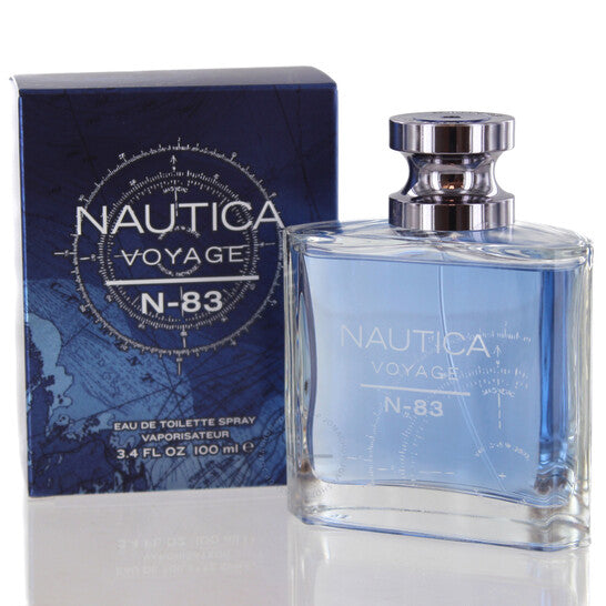 Nautica Voyage N-83 Eau de Toilette 100ml Spray