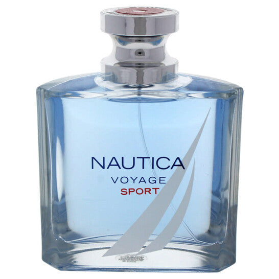 Nautica Voyage Sport Eau de Toilette 100ml Spray Men's Fragrance