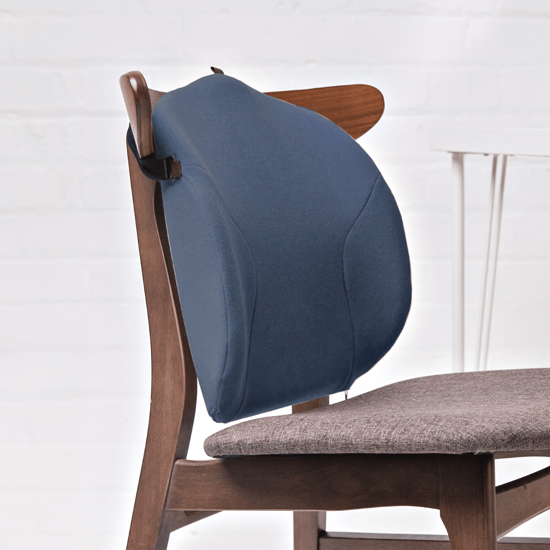 Chair Back Cushion – Ergonomic Lumbar Support Cushion