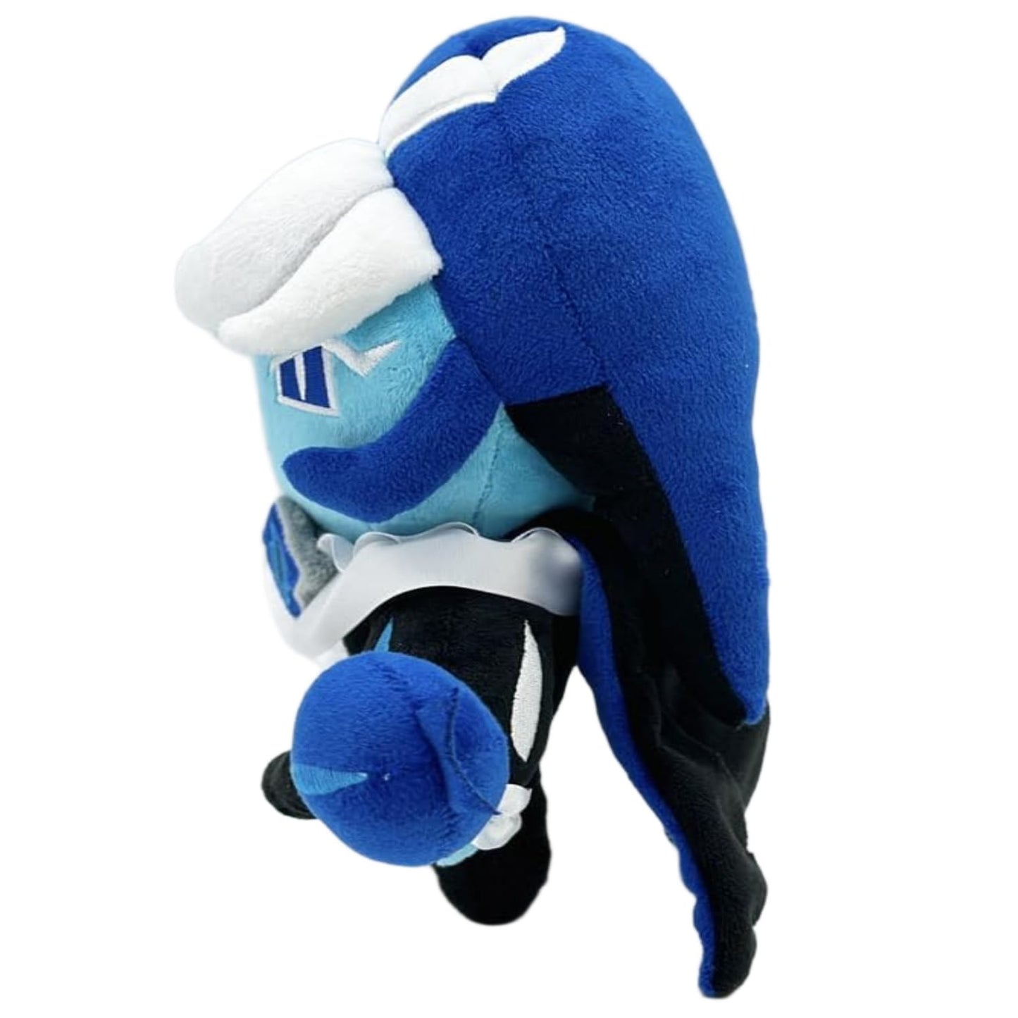 NAXKZI Shadow Milk Cookie Plush Toy – 9.8-Inch Collectible for Game Fans