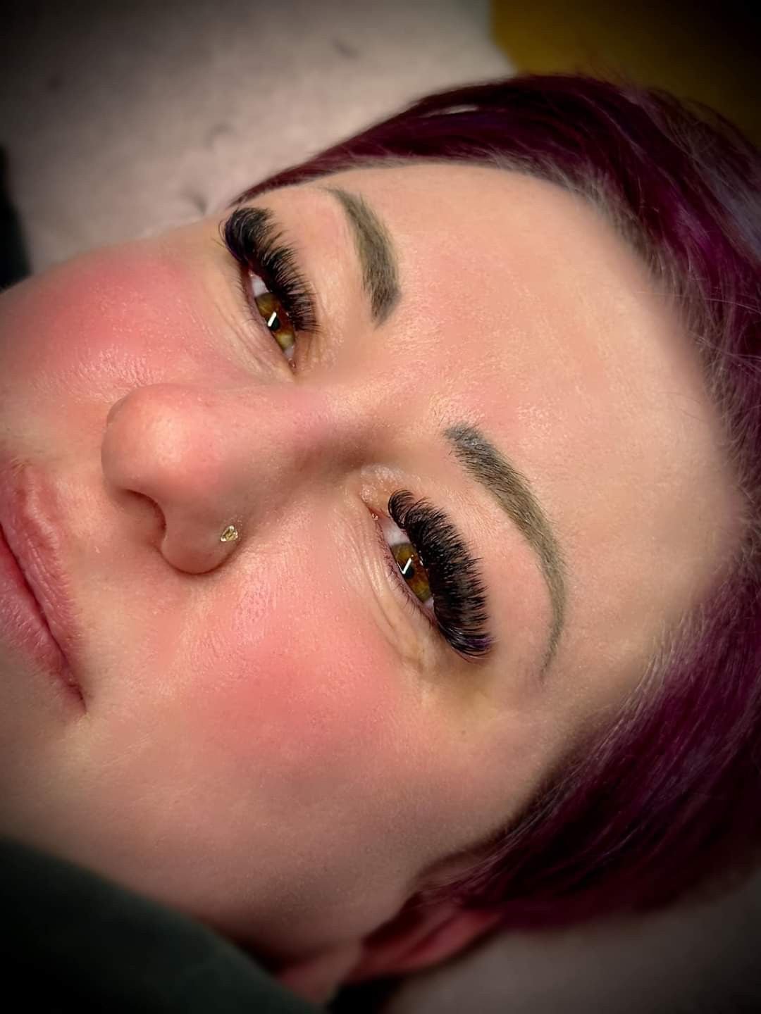 Volume Lashes Mixed Tray