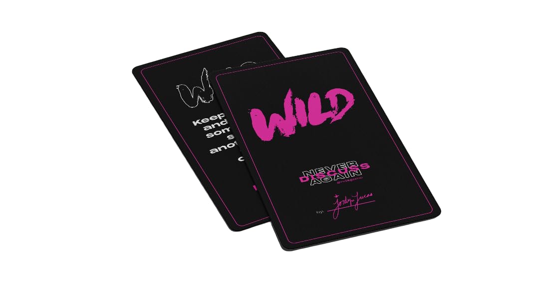 NDA Card Game for Adults – Sign It, Play It, Keep It Secret