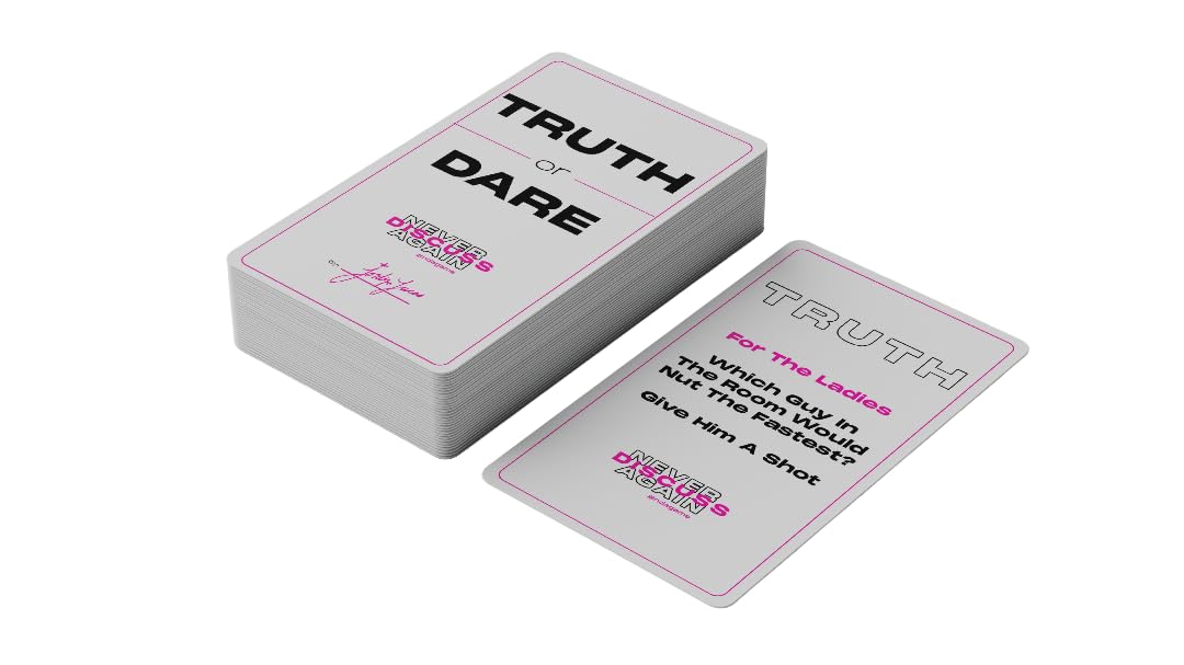 NDA Card Game for Adults – Sign It, Play It, Keep It Secret
