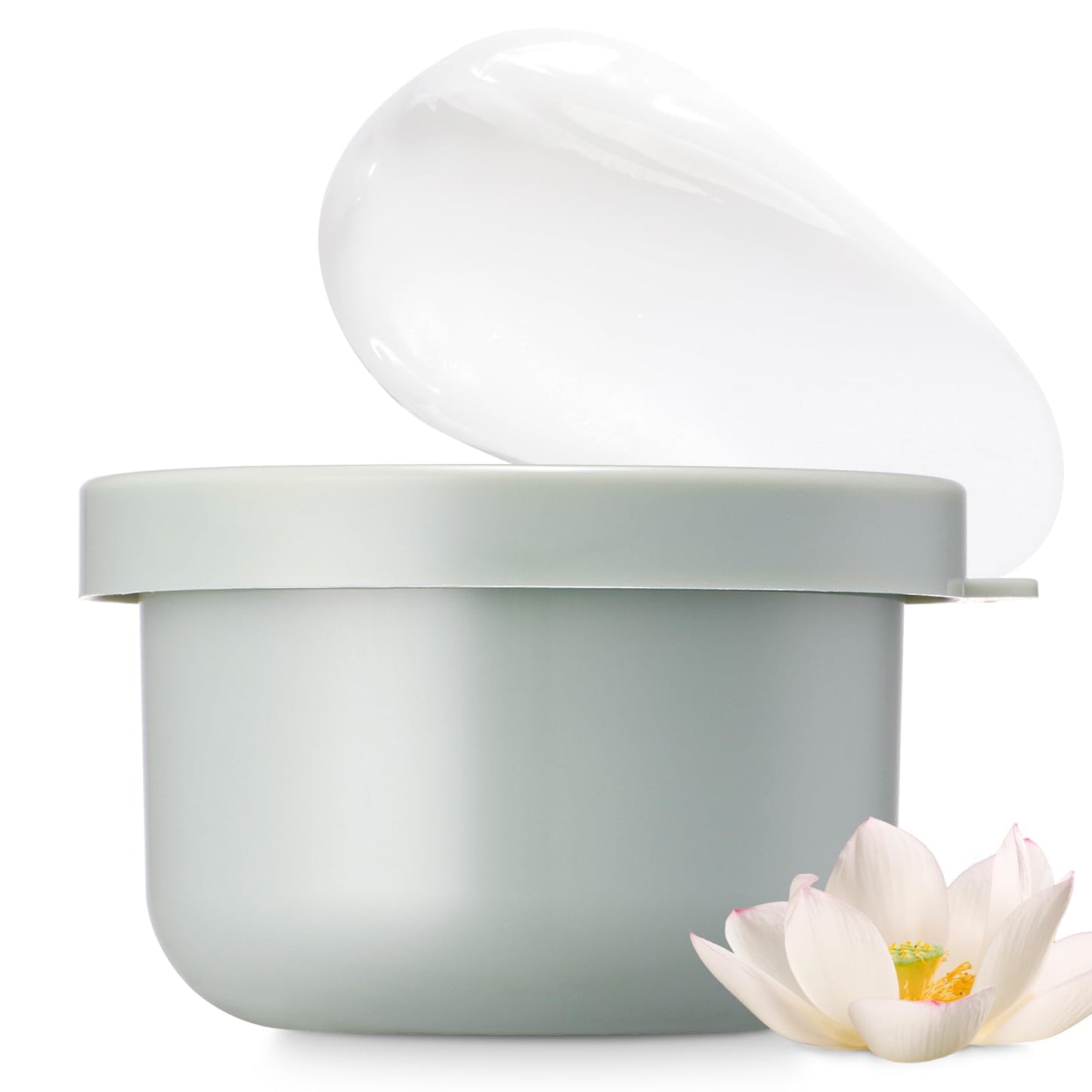 NEAF NEAF Smoothing Calm Cream Refill – Lightweight Hydration for Sensitive Skin (50ml)