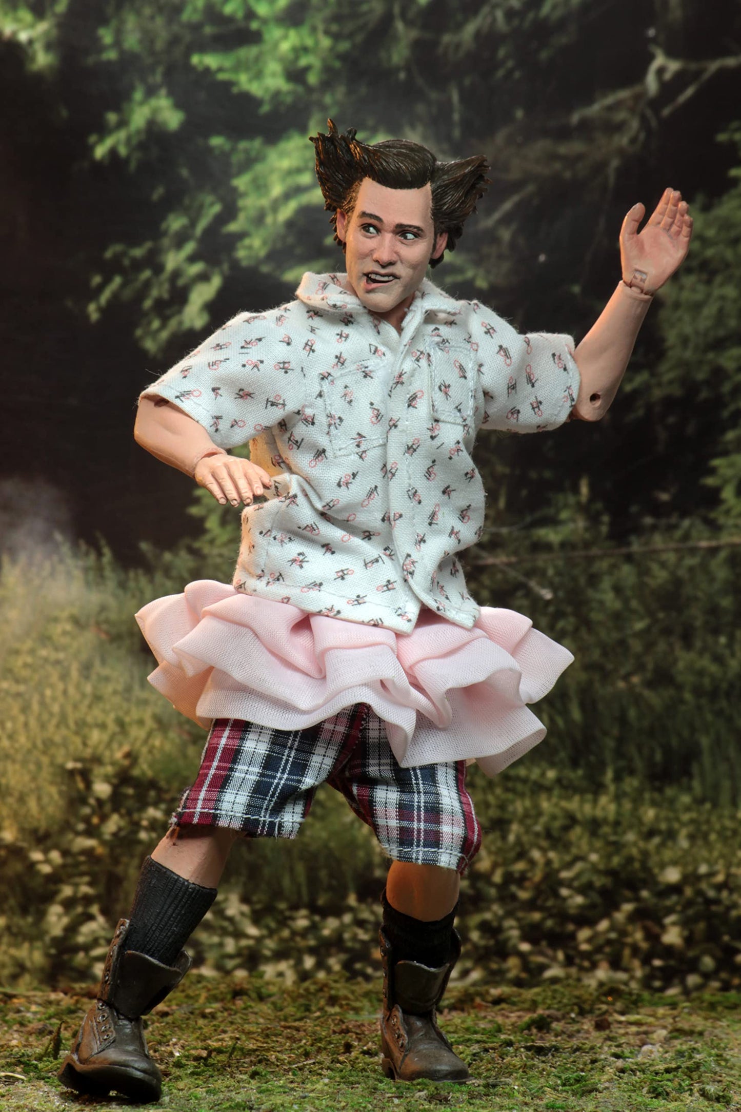 NECA ACE Ventura PET Detective 8-Inch Retro Action Figure – Shady Acres