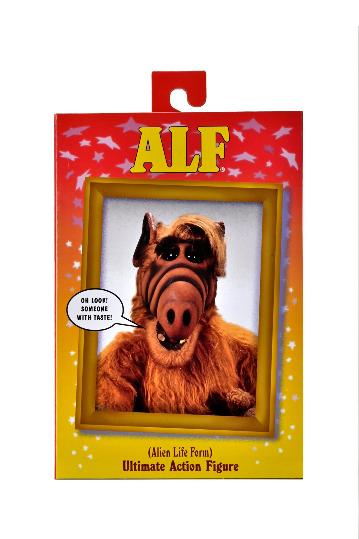 NECA Alf – 7-Inch Ultimate Action Figure with Accessories