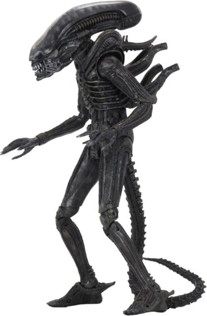 NECA Alien 7-Inch Big Chap Action Figure – 40th Anniversary, Officially Licensed, 10-Point Articulation