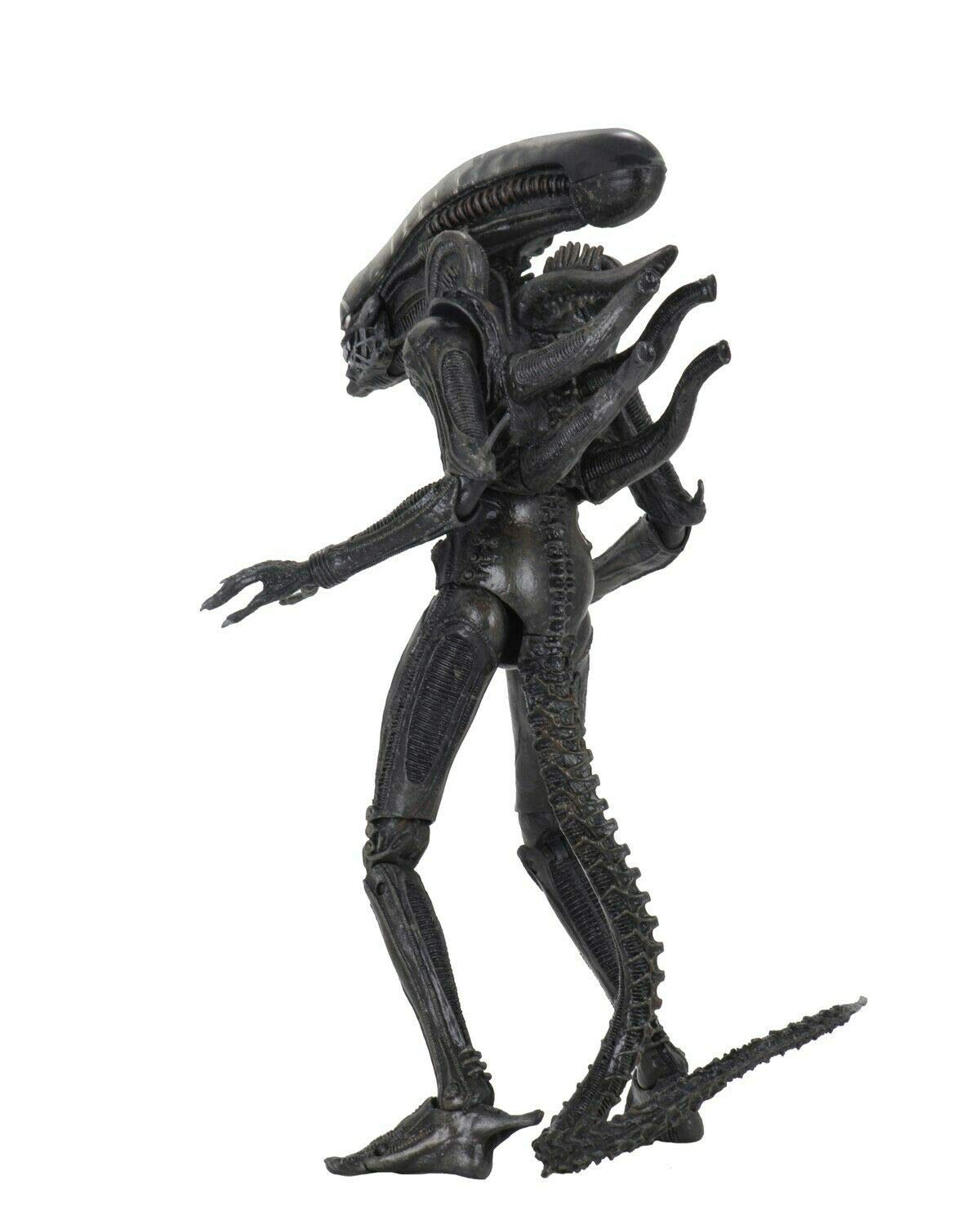 NECA Alien - 40th Anniversary Big Chap 9-Inch Deluxe Action Figure | 30+ Points of Articulation