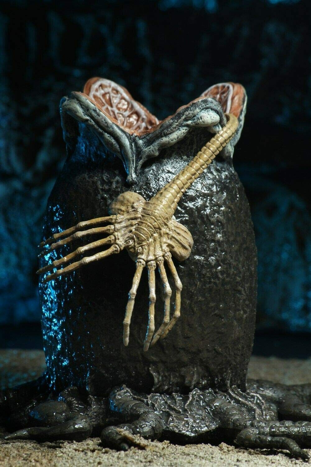 NECA Alien - 40th Anniversary Big Chap 9-Inch Deluxe Action Figure | 30+ Points of Articulation