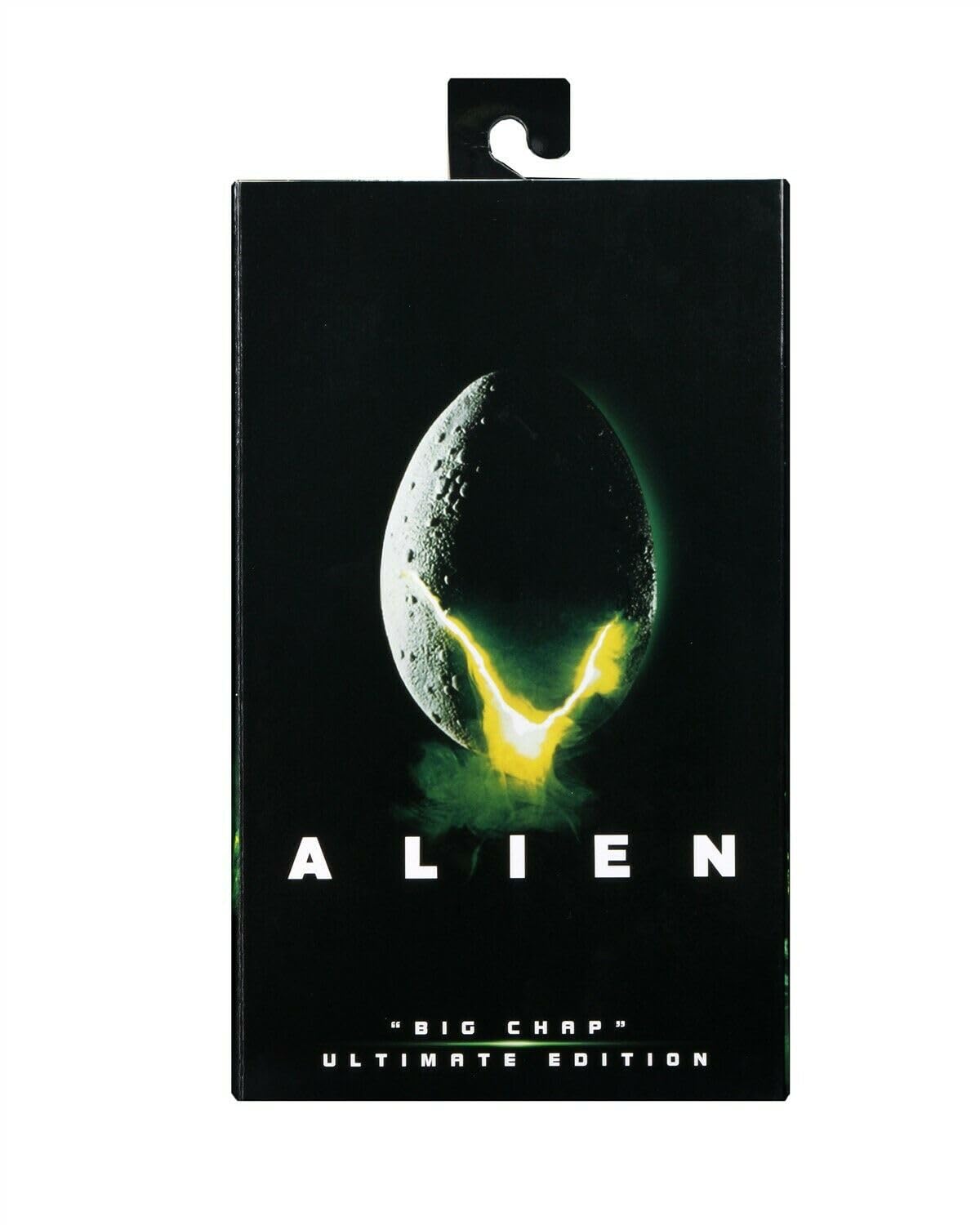 NECA Alien - 40th Anniversary Big Chap 9-Inch Deluxe Action Figure | 30+ Points of Articulation