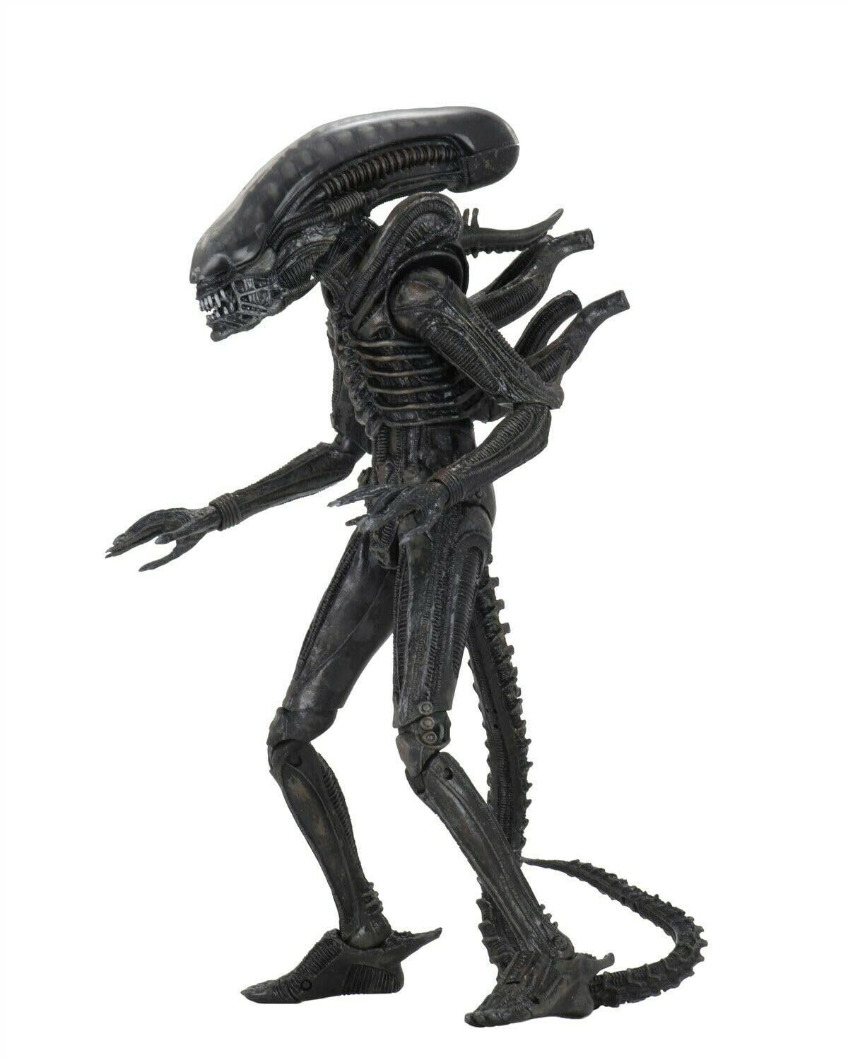 NECA Alien - 40th Anniversary Big Chap 9-Inch Deluxe Action Figure | 30+ Points of Articulation