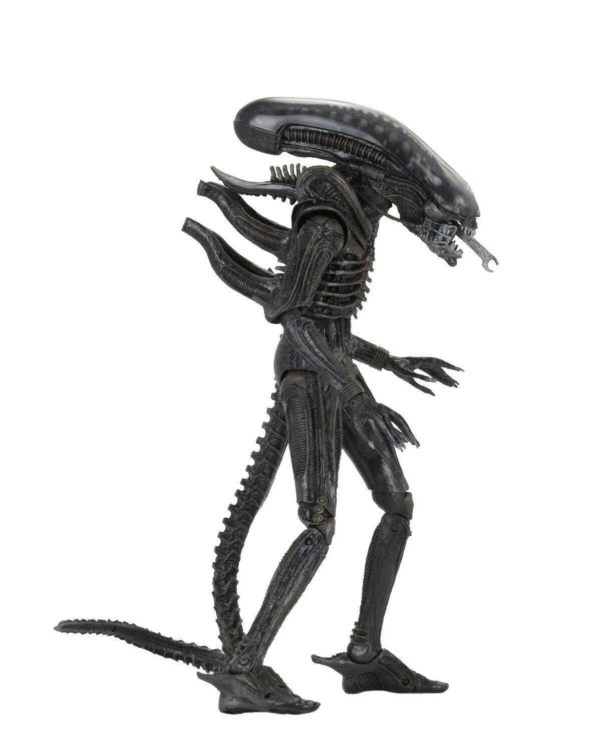 NECA Alien - 40th Anniversary Big Chap 9-Inch Deluxe Action Figure | 30+ Points of Articulation