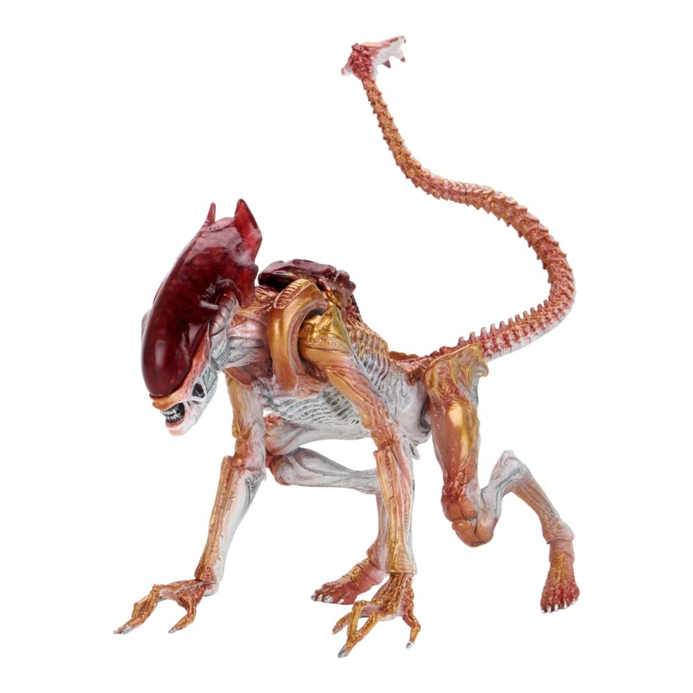 NECA Aliens Panther Alien – 7-Inch Scale Ultimate Kenner Tribute Figure